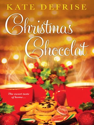 cover image of Christmas Chocolat